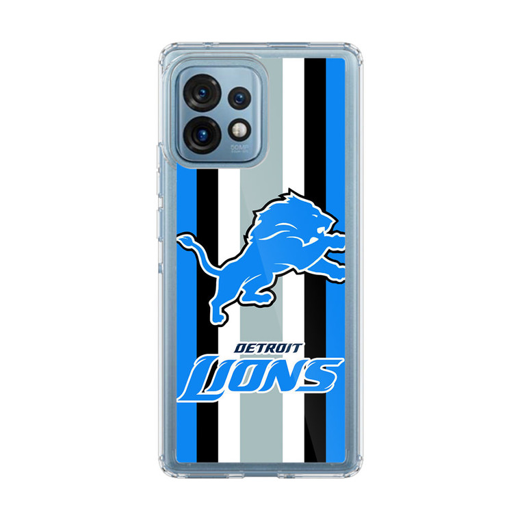 Deroit Lions Motorola Edge Plus (2023) Case