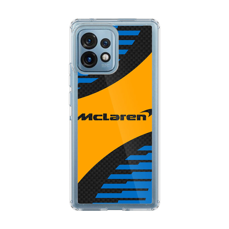 McLaren Racing Team Motorola Edge Plus (2023) Case