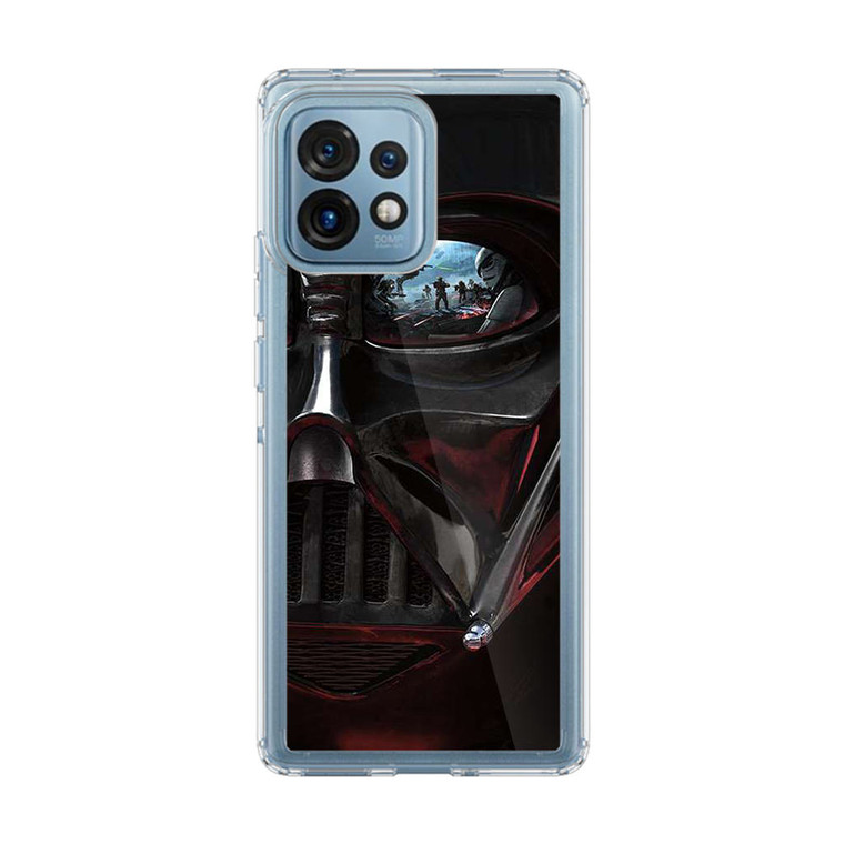 Star Wars Darth Vader Eye Motorola Edge Plus (2023) Case