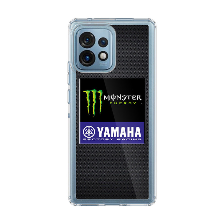 Monster Energy Yamaha Racing Team Motorola Edge Plus (2023) Case