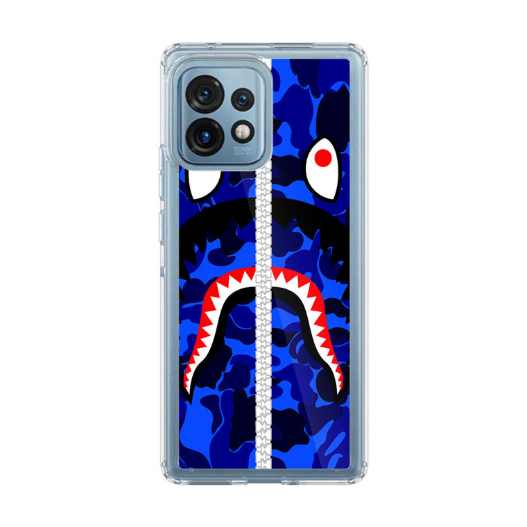 Bape Shark Motorola Edge Plus (2023) Case