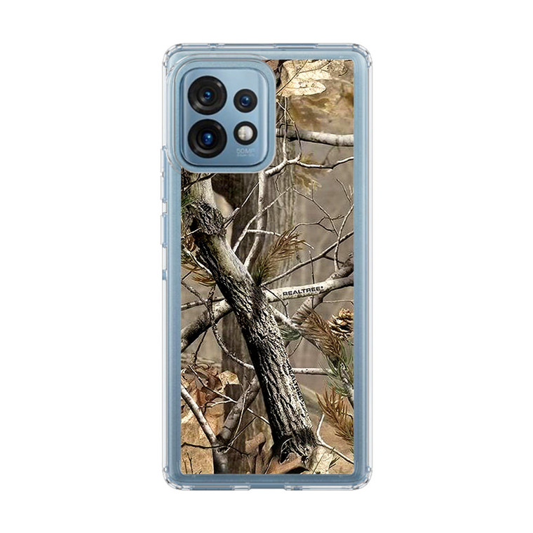 Camoflage Camo Real Tree Motorola Edge Plus (2023) Case