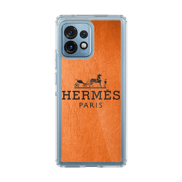 Hermes Paris Motorola Edge Plus (2023) Case