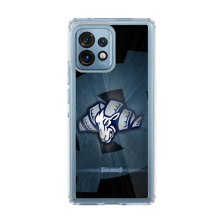 North Carolina Tar Heels Motorola Edge Plus (2023) Case