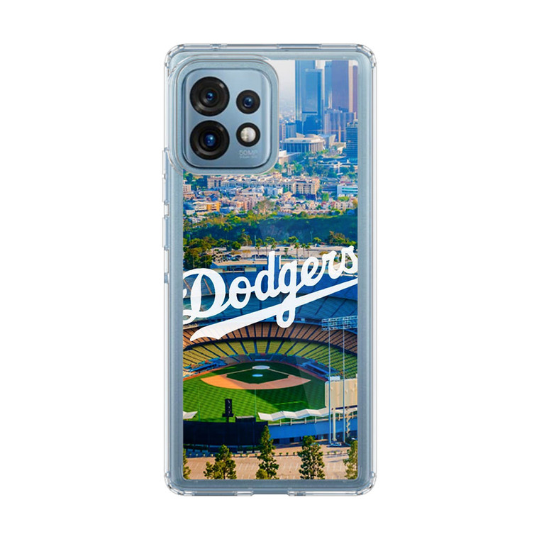 LA Dodgers Motorola Edge Plus (2023) Case