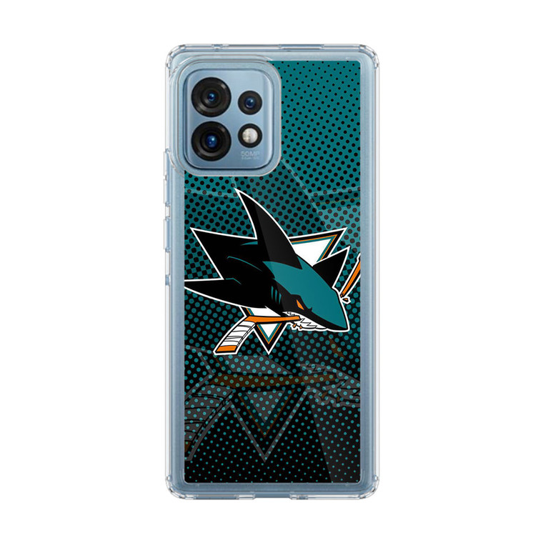 San Jose Sharks Motorola Edge Plus (2023) Case