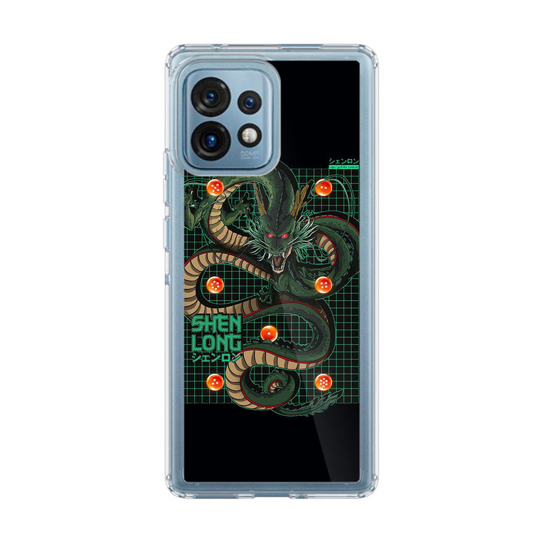 Shen Long Dragon Ball Z Motorola Edge Plus (2023) Case