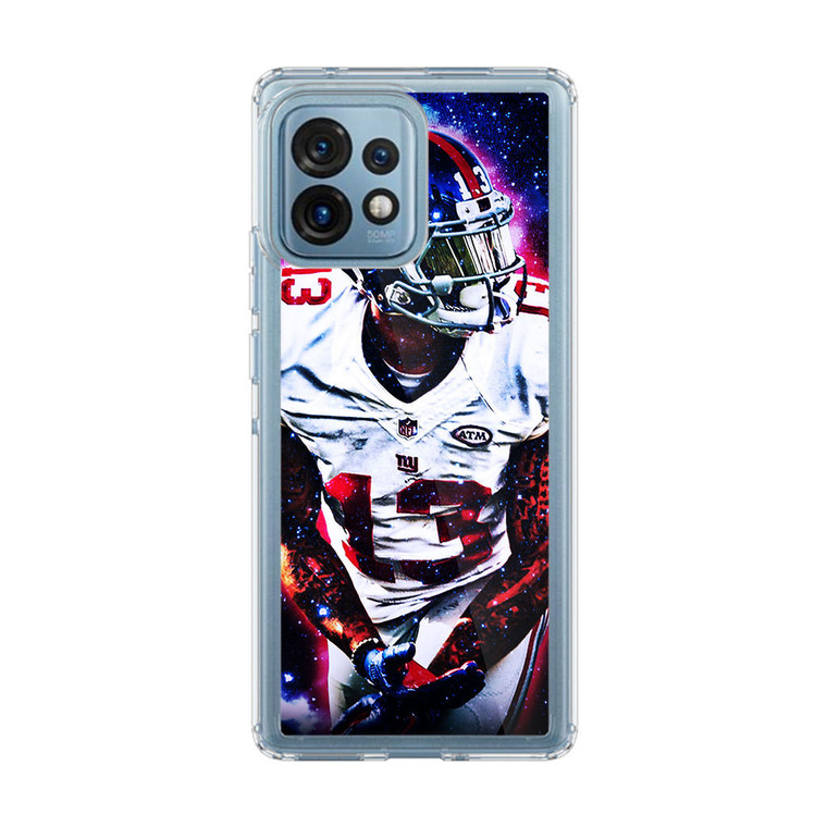 Odell Beckham Jr Motorola Edge Plus (2023) Case