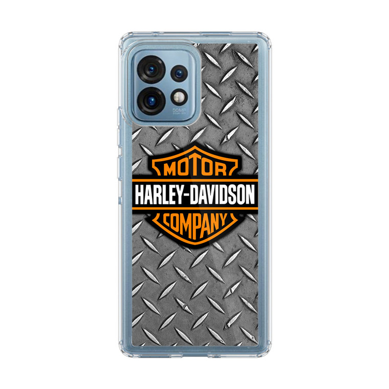 Harley Davidson Logo Motorola Edge Plus (2023) Case