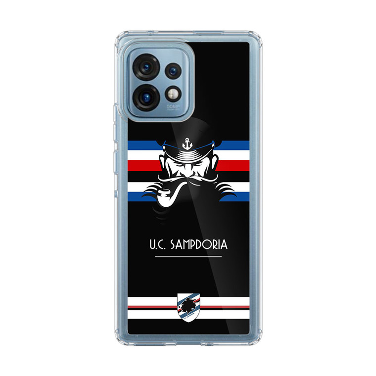 UC Sampdoria Motorola Edge Plus (2023) Case