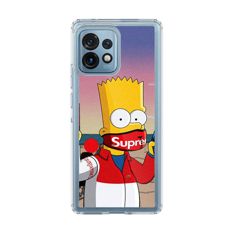 Bart Supreme Motorola Edge Plus (2023) Case