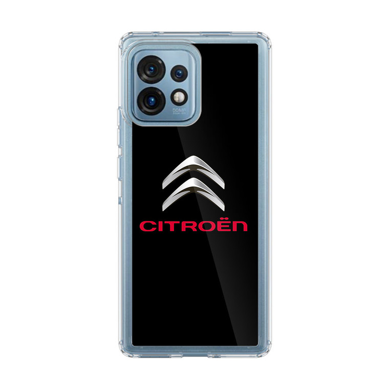 Citroen Motorola Edge Plus (2023) Case