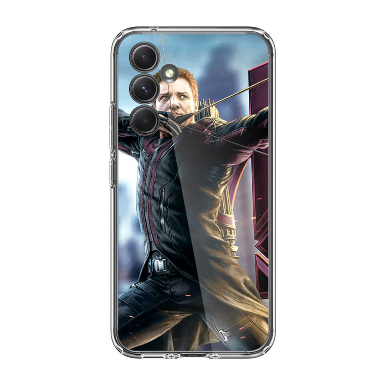 Hawkeye Avengers Samsung Galaxy A25 5G Case