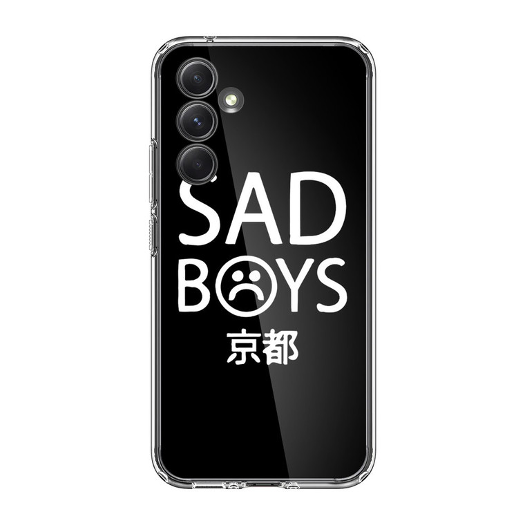 Yung Lean Sad Boys Samsung Galaxy A25 5G Case