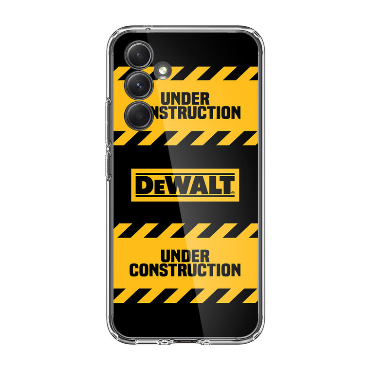 Dewalt Samsung Galaxy A25 5G Case