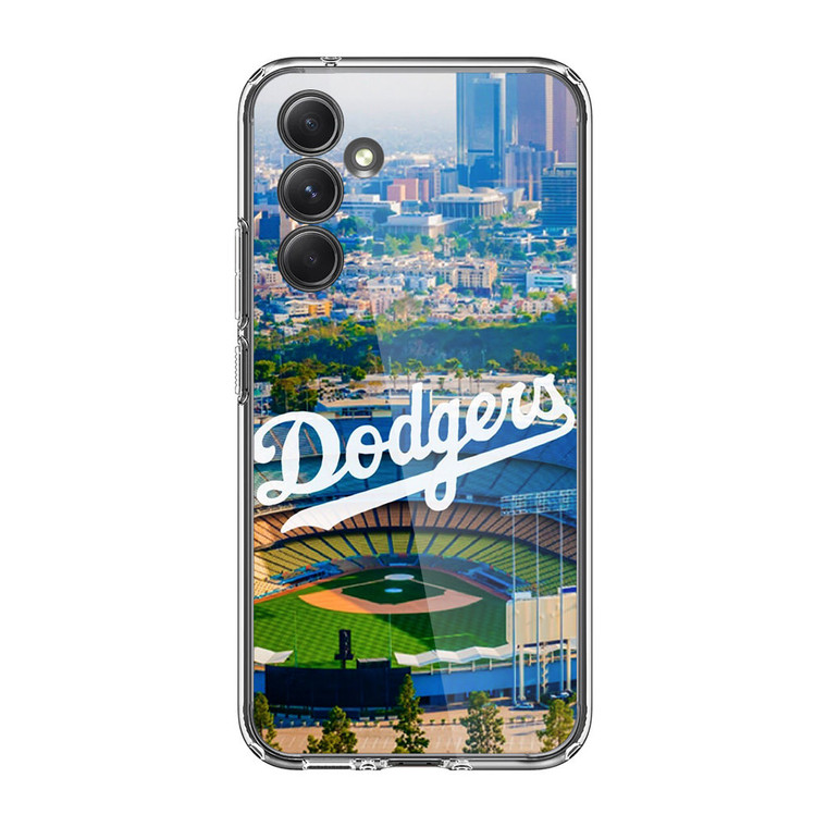 LA Dodgers Samsung Galaxy A25 5G Case