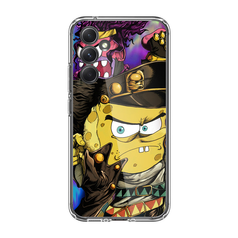 Spongbob and Patrick Star Samsung Galaxy A25 5G Case