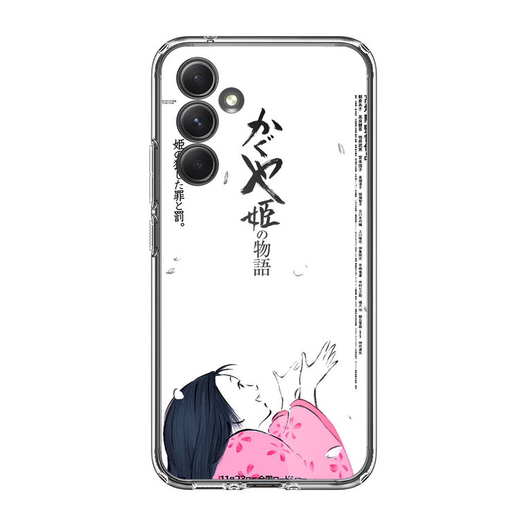 The Tale of the Princess Kaguya Samsung Galaxy A25 5G Case