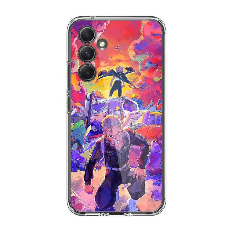 Tokyo Revengers Takemichi Samsung Galaxy A25 5G Case