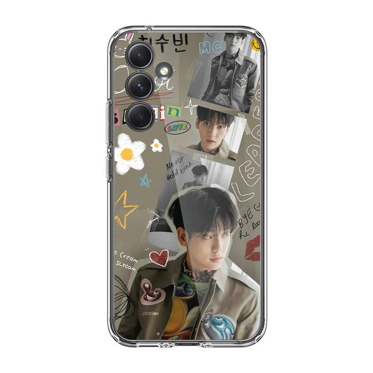 TXT Soobin Samsung Galaxy A25 5G Case