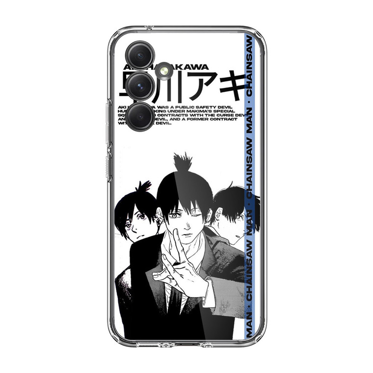 Aki Hayakawa Samsung Galaxy A25 5G Case