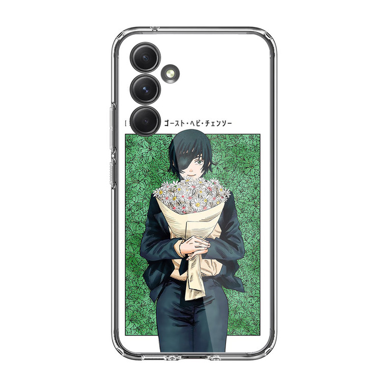 Himeno ChainsawMan Samsung Galaxy A25 5G Case