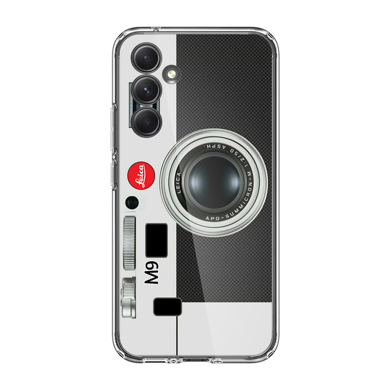 Leica M9 Vintage Camera Samsung Galaxy A25 5G Case