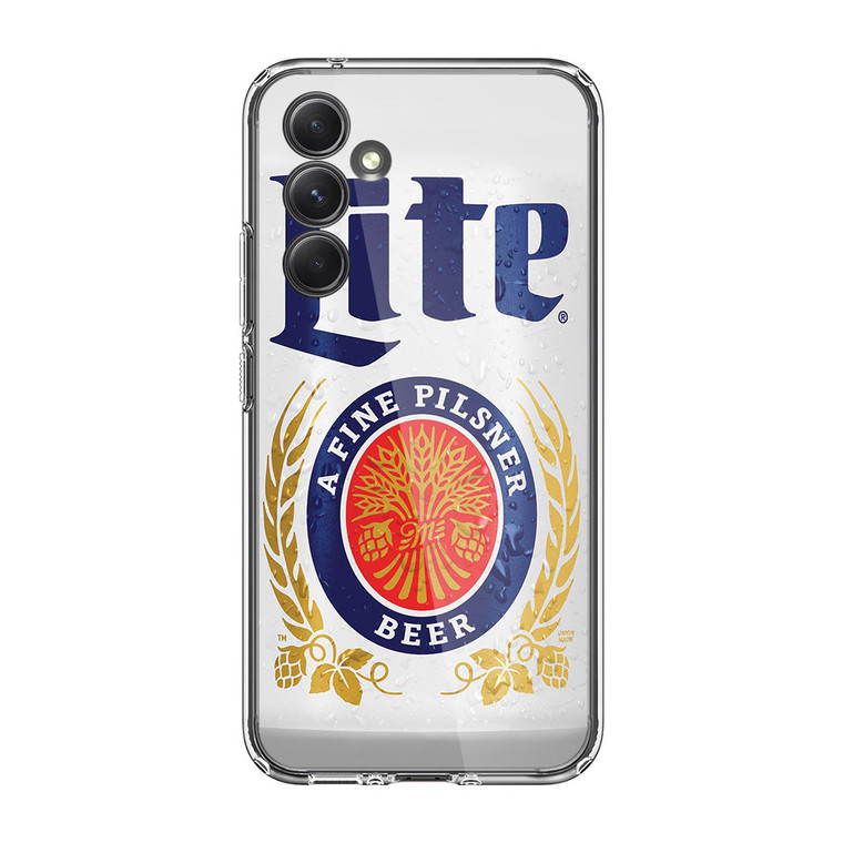 Lite Beer Samsung Galaxy A25 5G Case