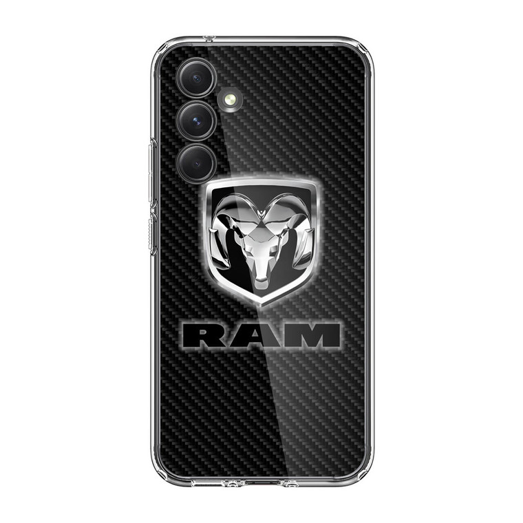 RAM Dodge Logo Samsung Galaxy A25 5G Case