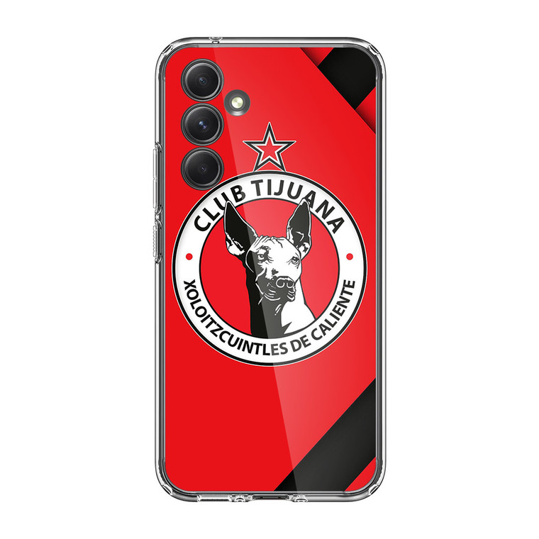 Xolos Tijuana Jersey Samsung Galaxy A25 5G Case