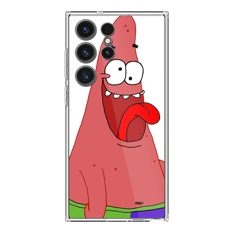 Spongebob Squarepants Samsung Galaxy S24 Ultra Case