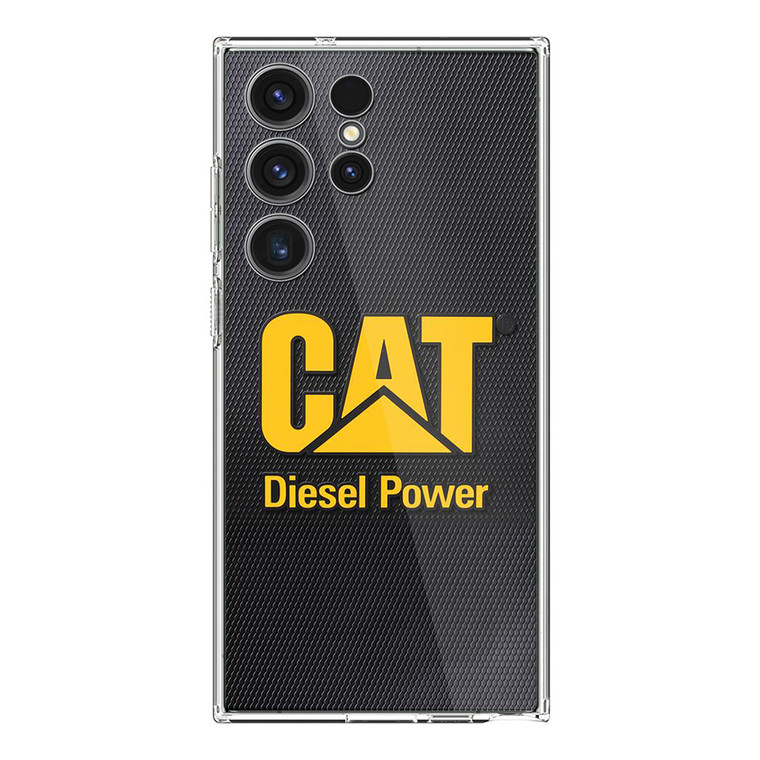 CAT Diesel Power Samsung Galaxy S24 Ultra Case
