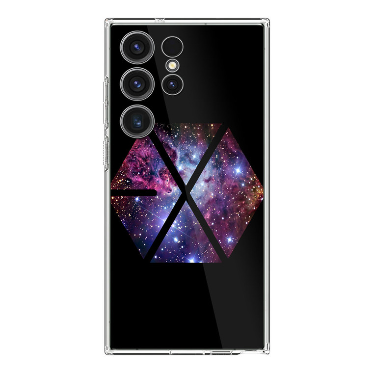Exo Nebula Samsung Galaxy S24 Ultra Case