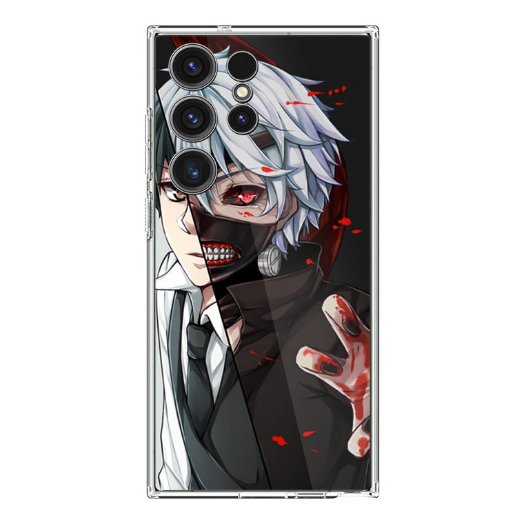 Tokyo Ghoul Samsung Galaxy S24 Ultra Case