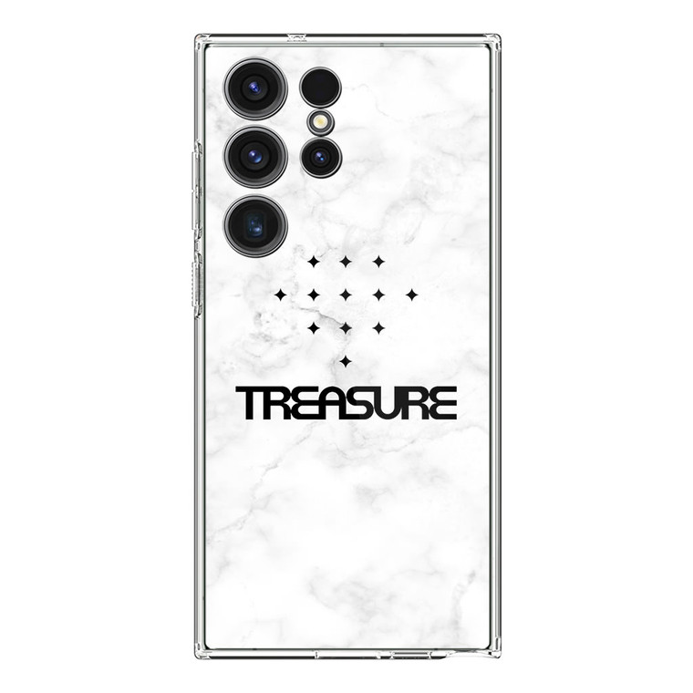 Treasure Logo Samsung Galaxy S24 Ultra Case