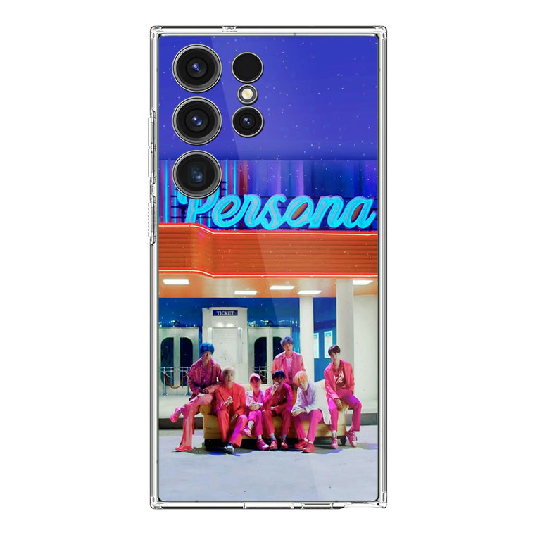 BTS Persona Samsung Galaxy S24 Ultra Case