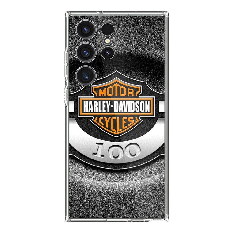 Harley Davidson Samsung Galaxy S24 Ultra Case