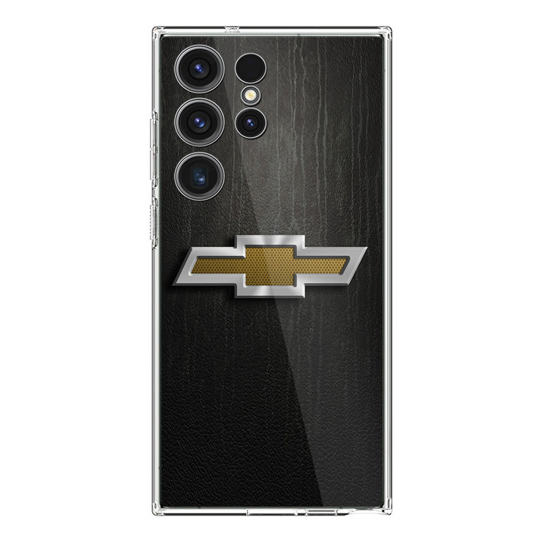 Chevy Logo Samsung Galaxy S24 Ultra Case