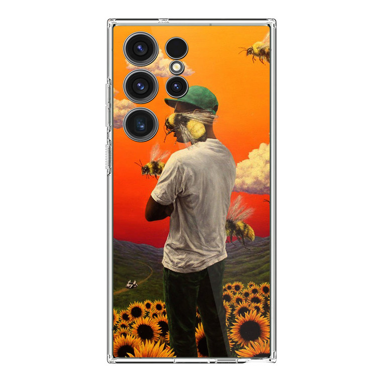 Tyler The Creator Garden Shed Samsung Galaxy S24 Ultra Case