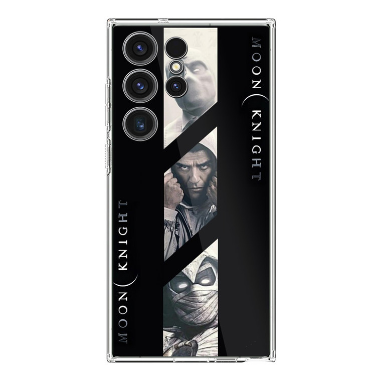 Moon Knight Transformation Samsung Galaxy S24 Ultra Case