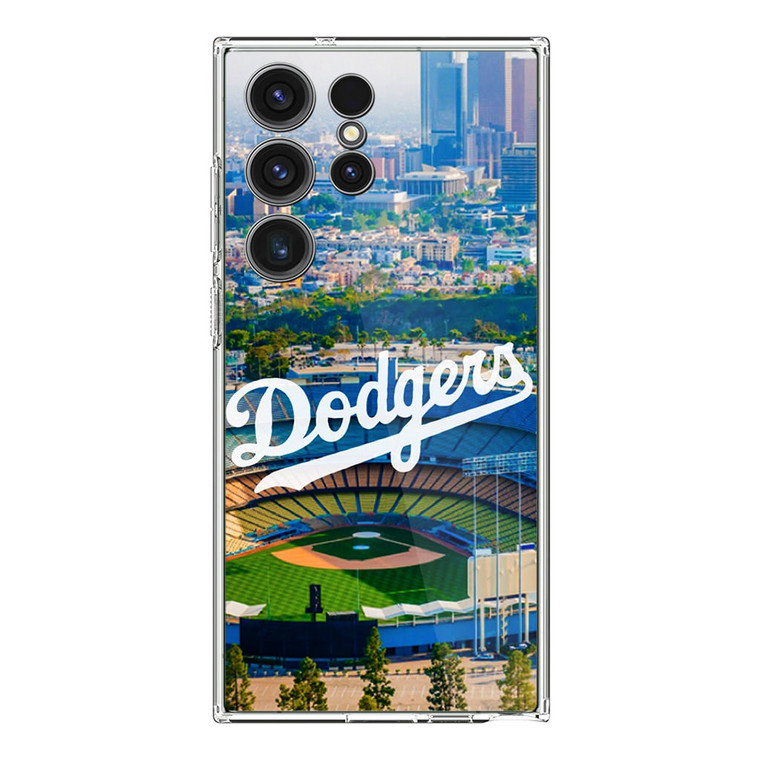 LA Dodgers Samsung Galaxy S24 Ultra Case
