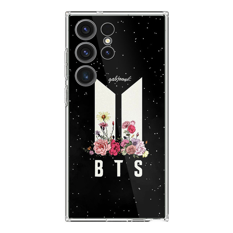 BTS Samsung Galaxy S24 Ultra Case