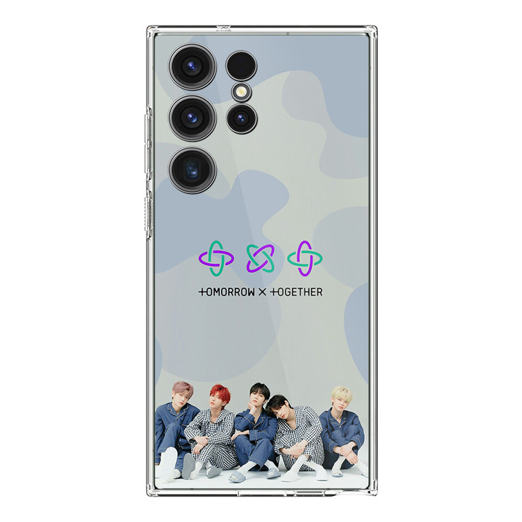 TXT Members Samsung Galaxy S24 Ultra Case