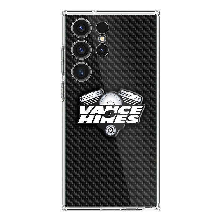 Vance and Hines Exhaust Samsung Galaxy S24 Ultra Case