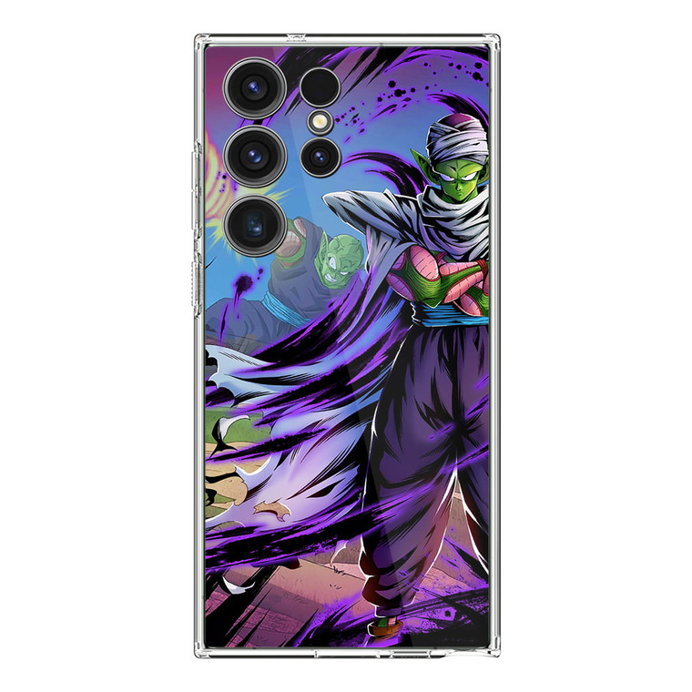 Dragonball Piccolo Samsung Galaxy S24 Ultra Case
