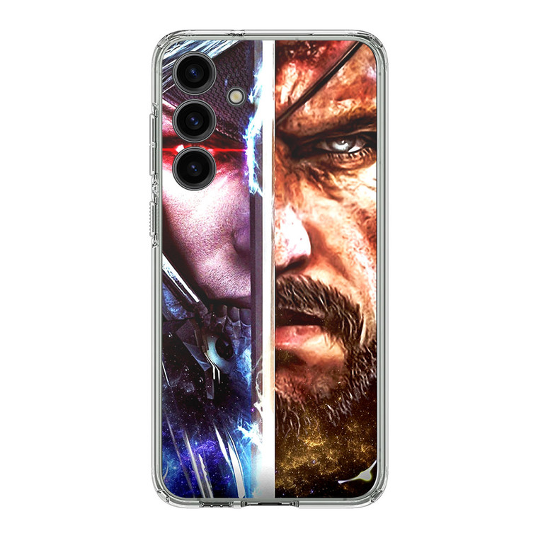 Video Game Metal Gear Rising Revengeance Samsung Galaxy S24 Case