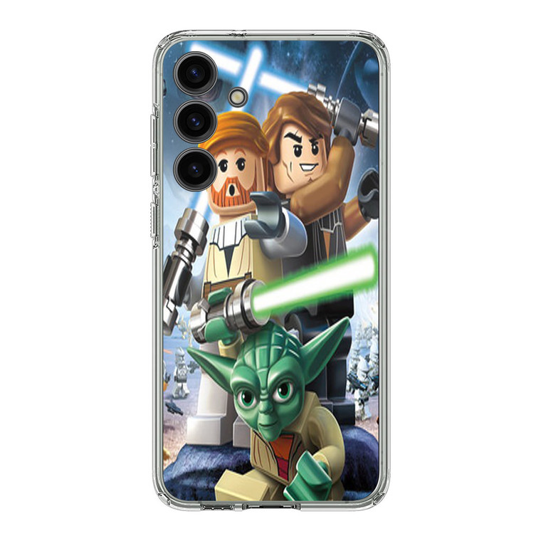 Star Wars Lego Samsung Galaxy S24 Case