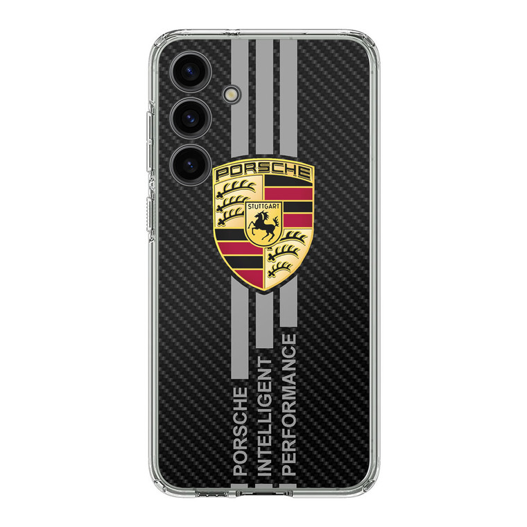 Porsche Car Logo Samsung Galaxy S24 Case