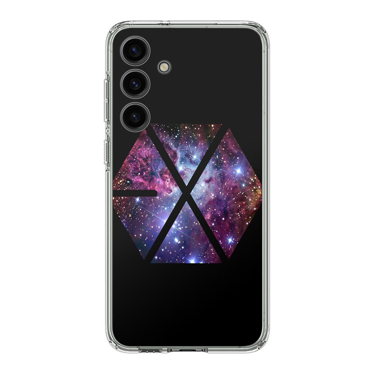 Exo Nebula Samsung Galaxy S24 Case