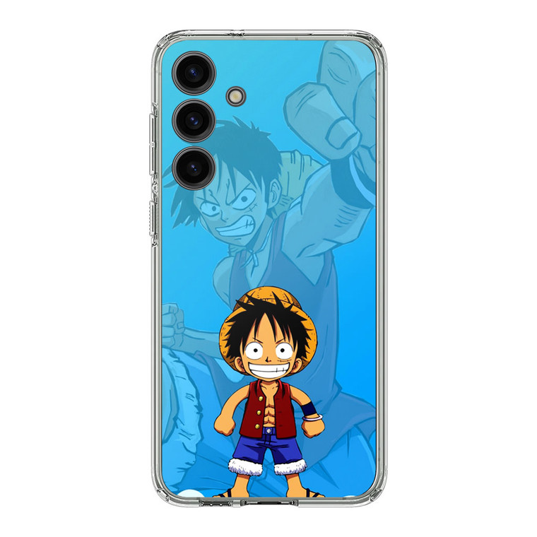 Luffy One Piece Samsung Galaxy S24 Case